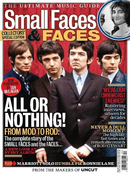 Title details for The Small Faces - The Ultimate Music Guide by Future Publishing Ltd - Available